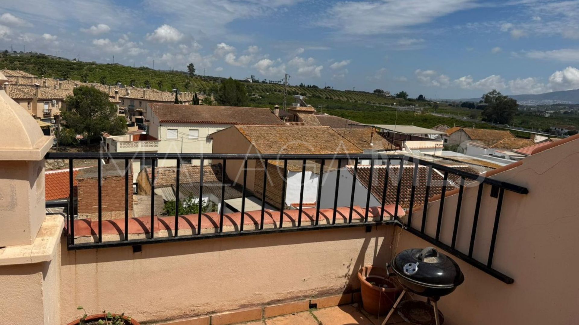 Estacion de Cartama, atico duplex for sale de 3 bedrooms