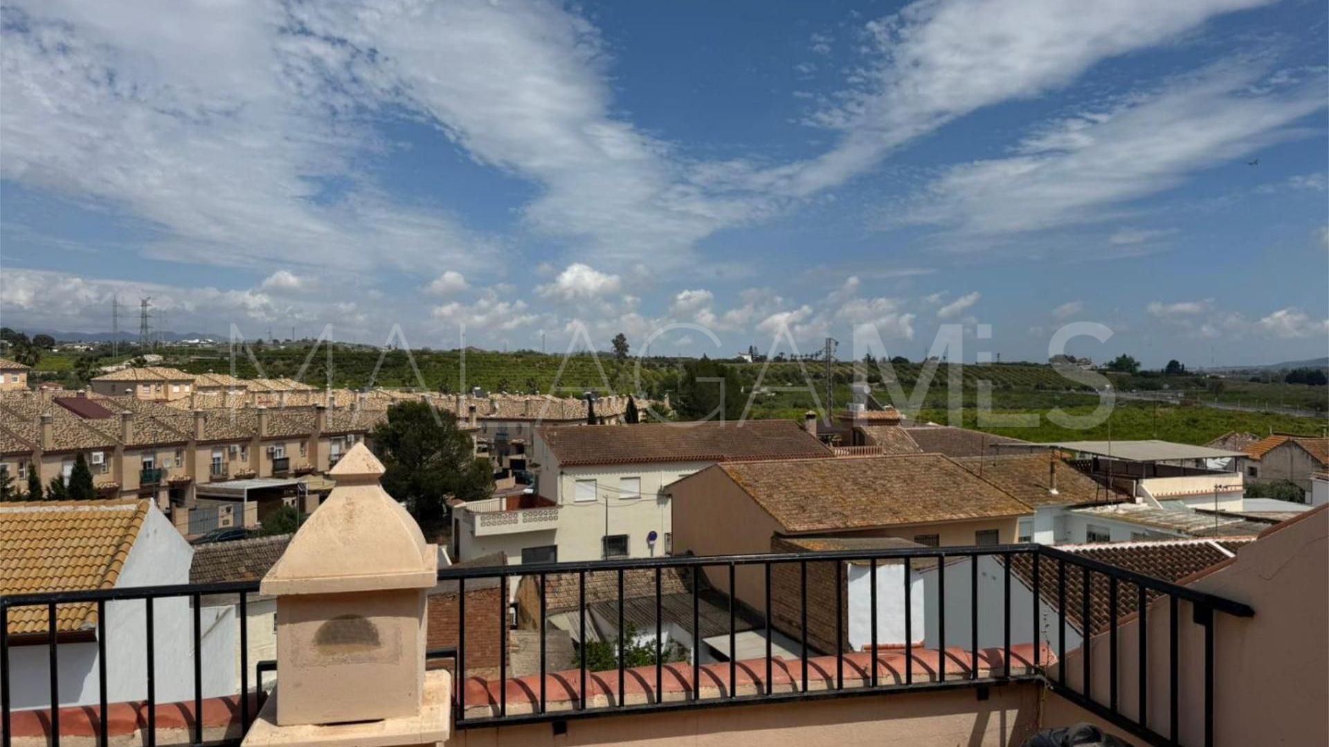 Estacion de Cartama, atico duplex for sale de 3 bedrooms