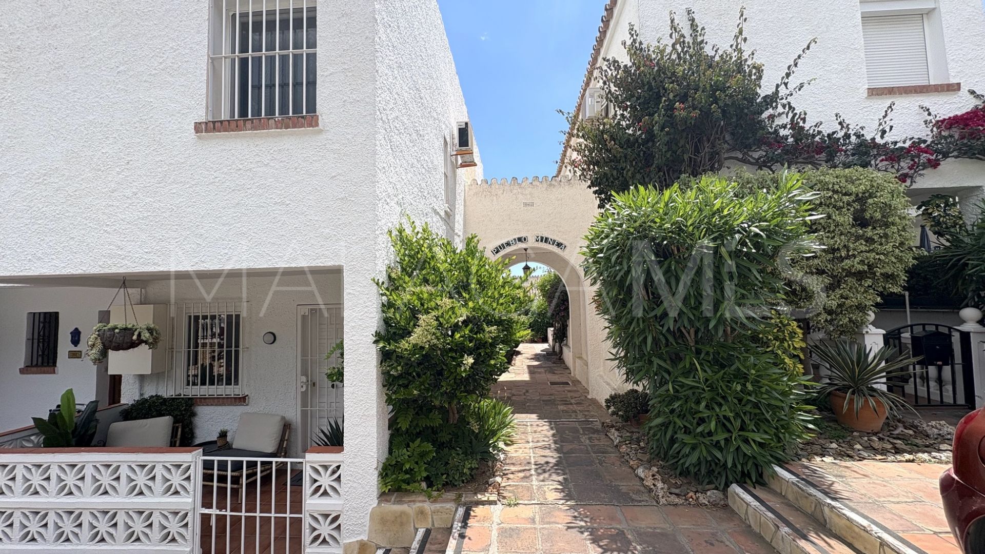Radhus for sale in Mijas Costa