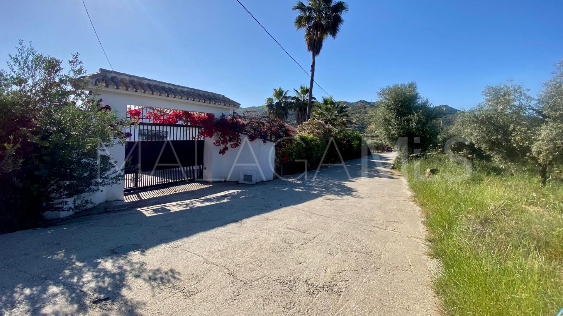 Haus for sale in Guaro