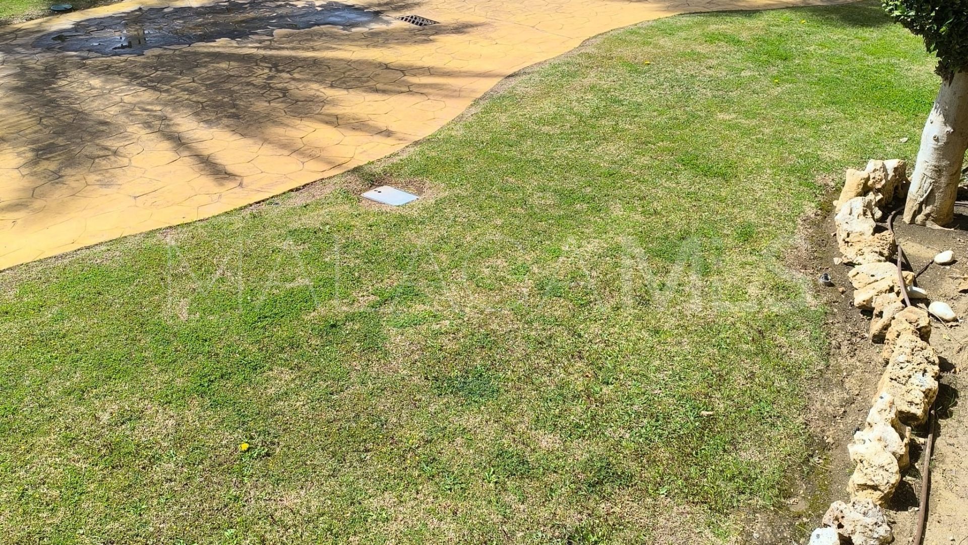 Markplanslägenhet for sale in Calanova Golf
