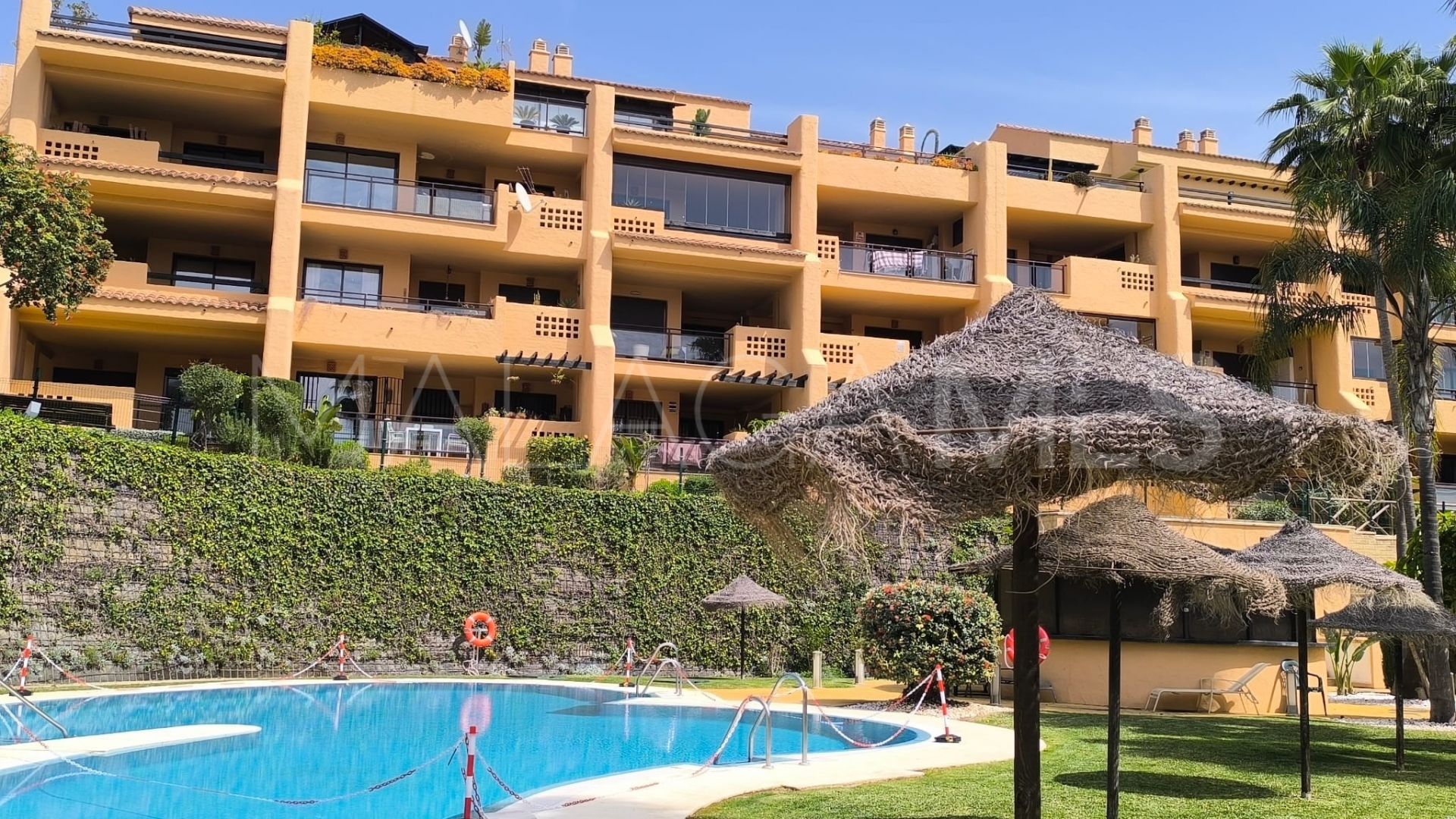 Markplanslägenhet for sale in Calanova Golf