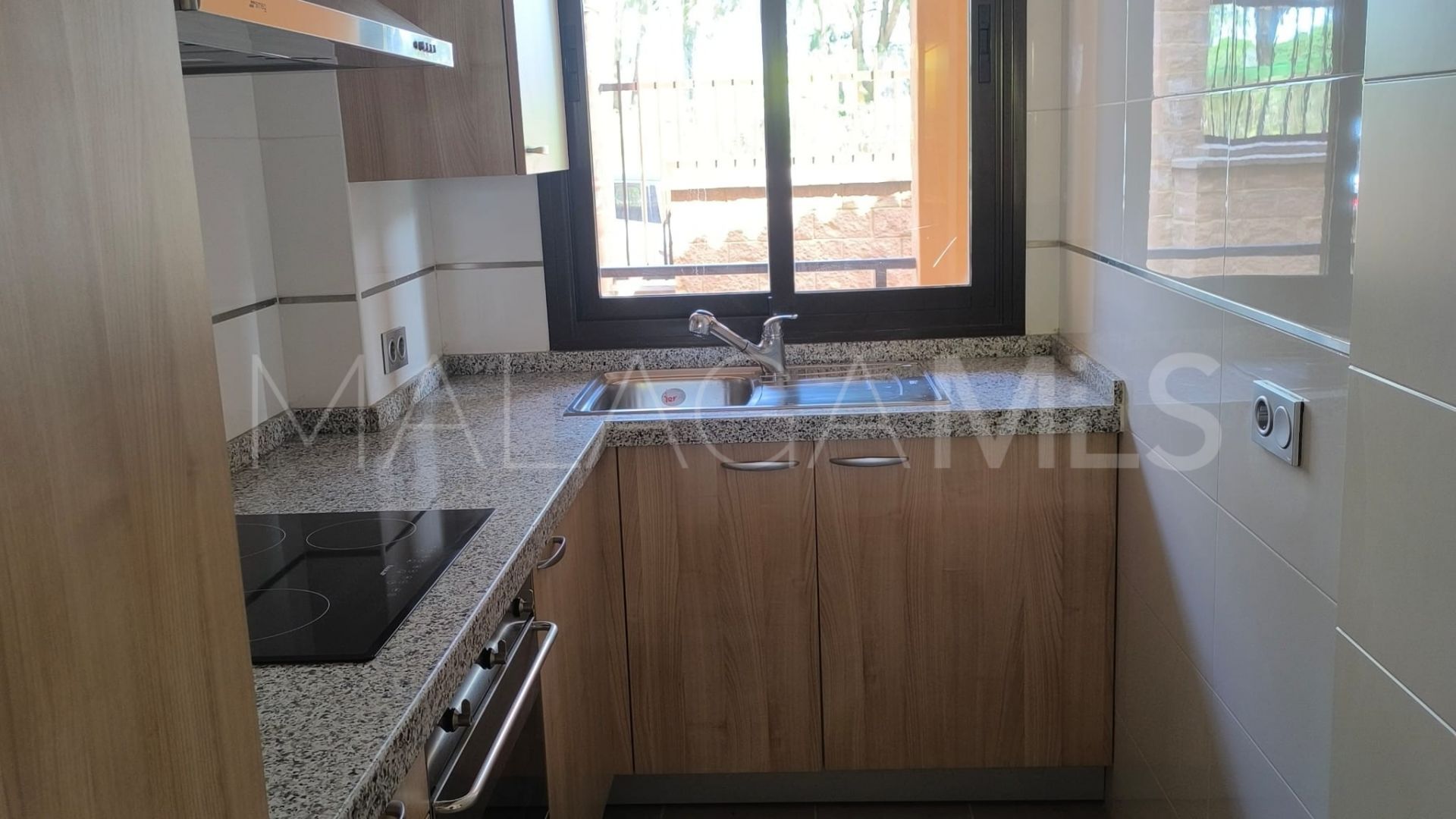Markplanslägenhet for sale in Calanova Golf