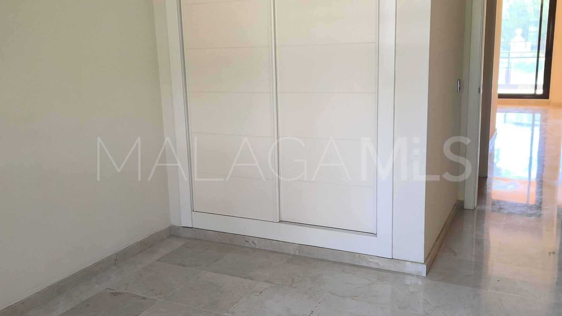 Markplanslägenhet for sale in Calanova Golf