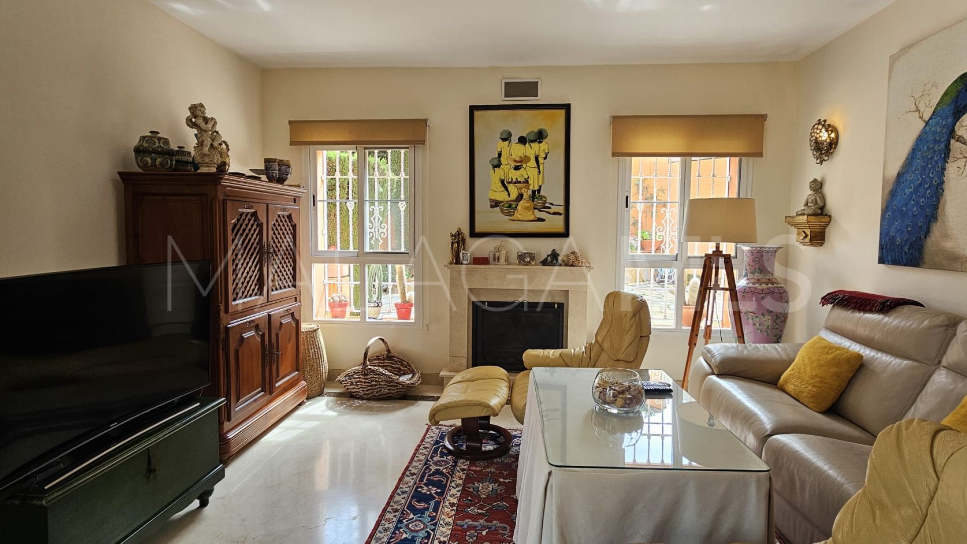 Villa for sale in Cerrado del Aguila