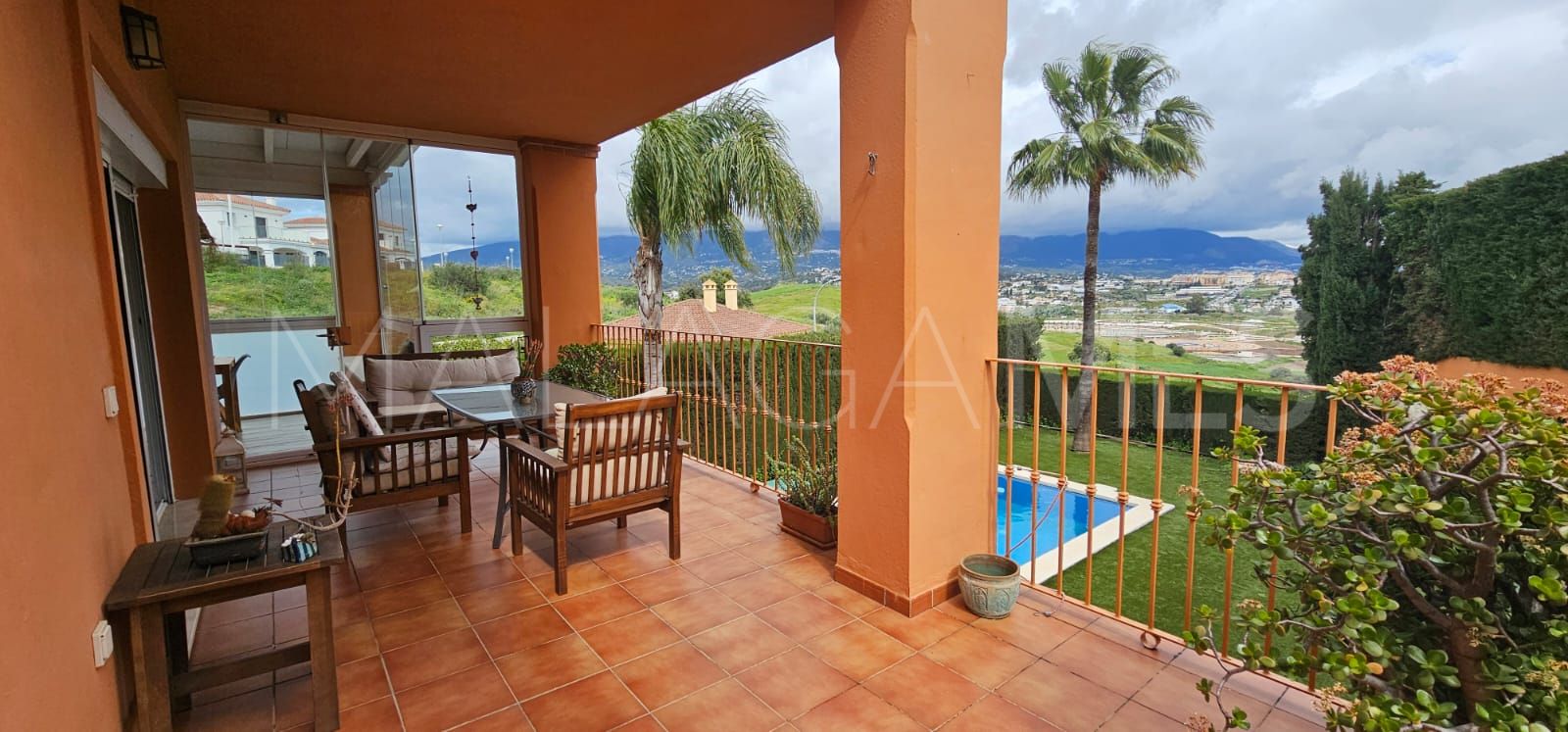 Villa for sale in Cerrado del Aguila