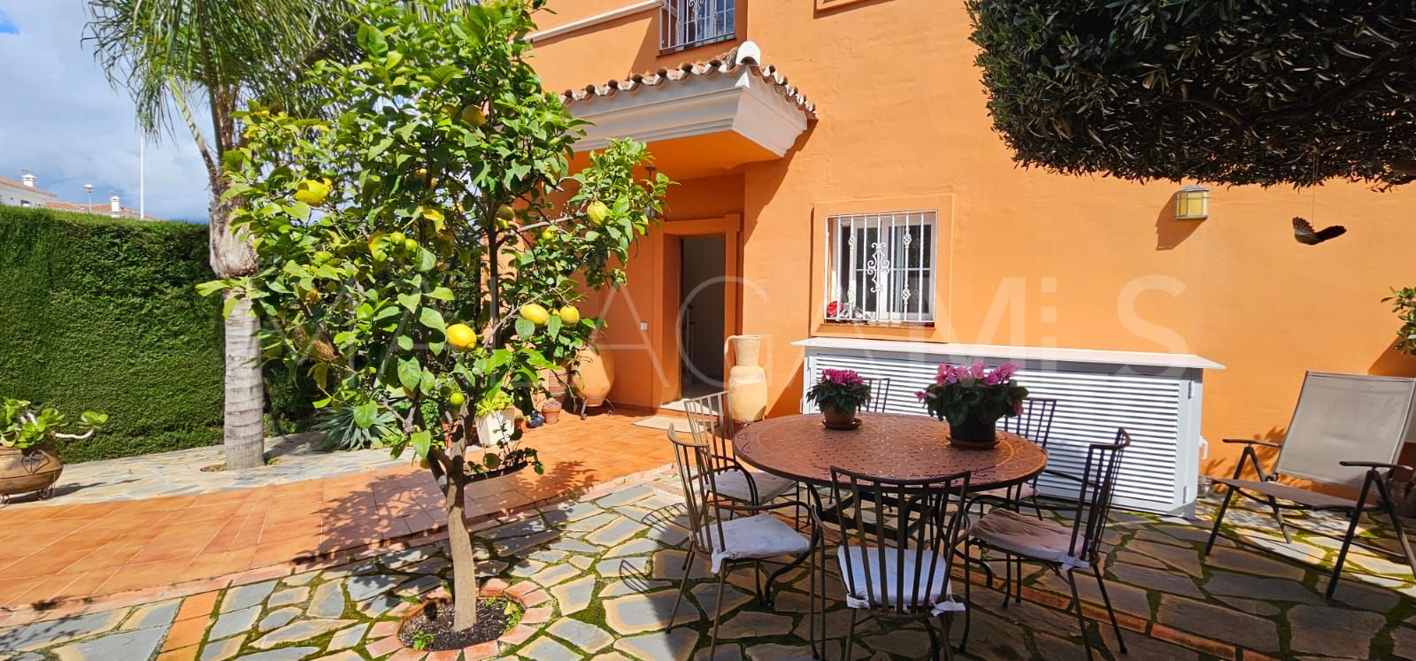 Villa for sale in Cerrado del Aguila