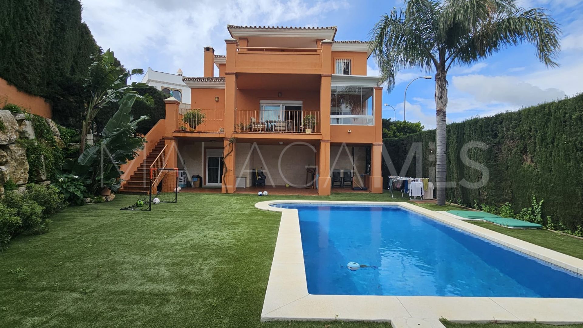 Villa for sale in Cerrado del Aguila