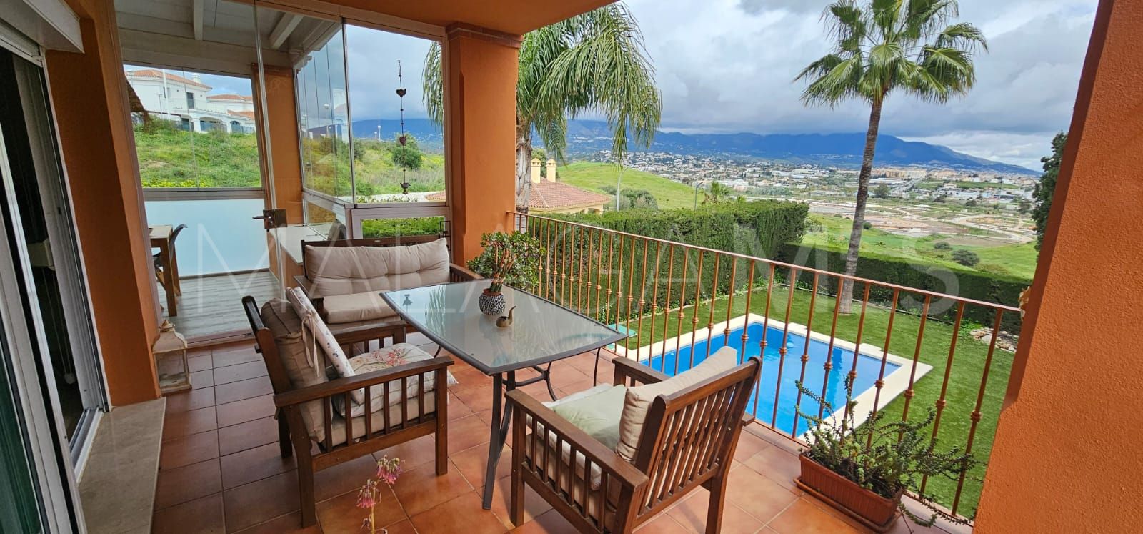 Villa for sale in Cerrado del Aguila