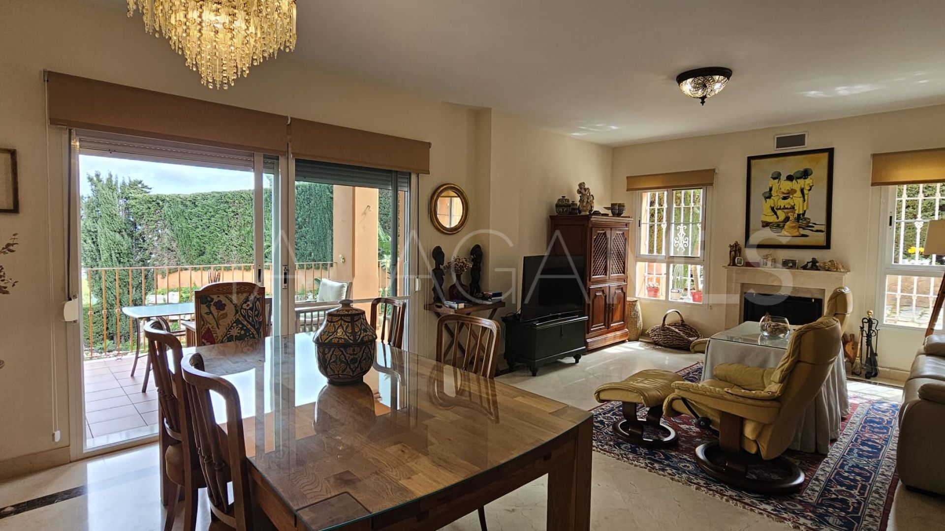 Villa for sale in Cerrado del Aguila