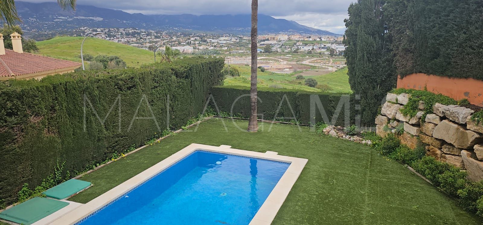 Villa for sale in Cerrado del Aguila