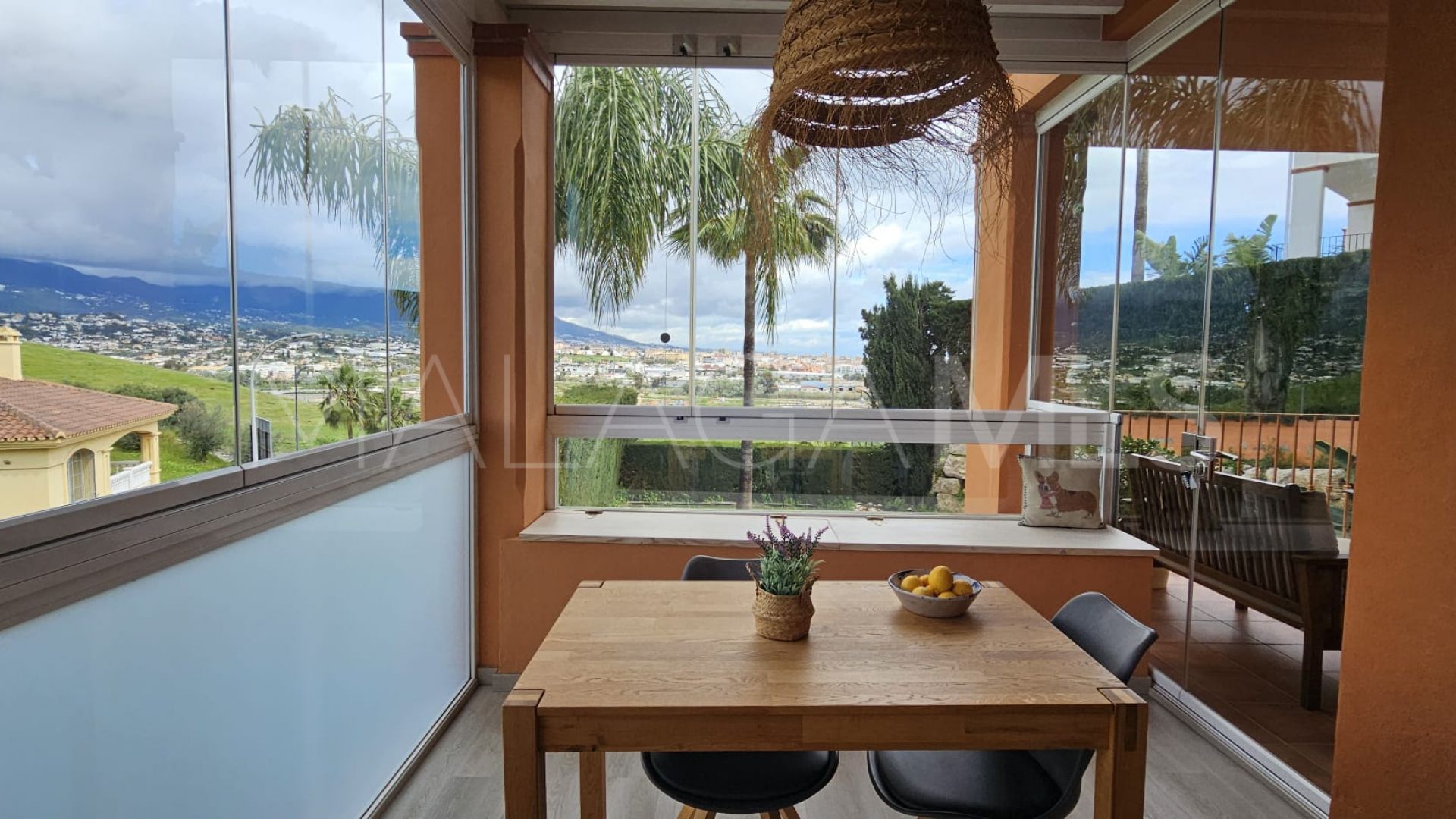 Villa for sale in Cerrado del Aguila