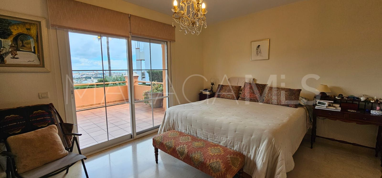 Villa for sale in Cerrado del Aguila
