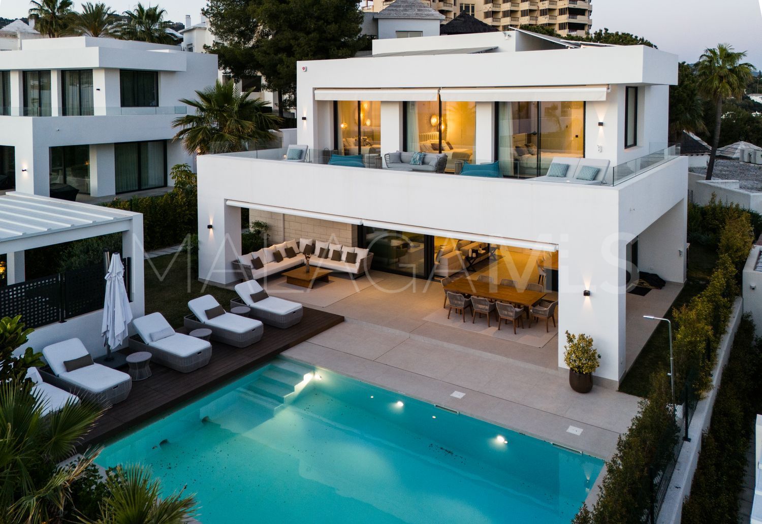 Villa for sale in Rio Real