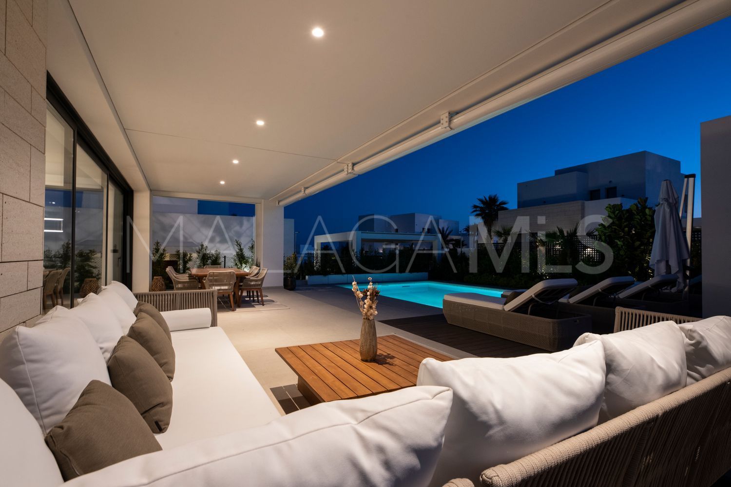 Villa for sale in Rio Real