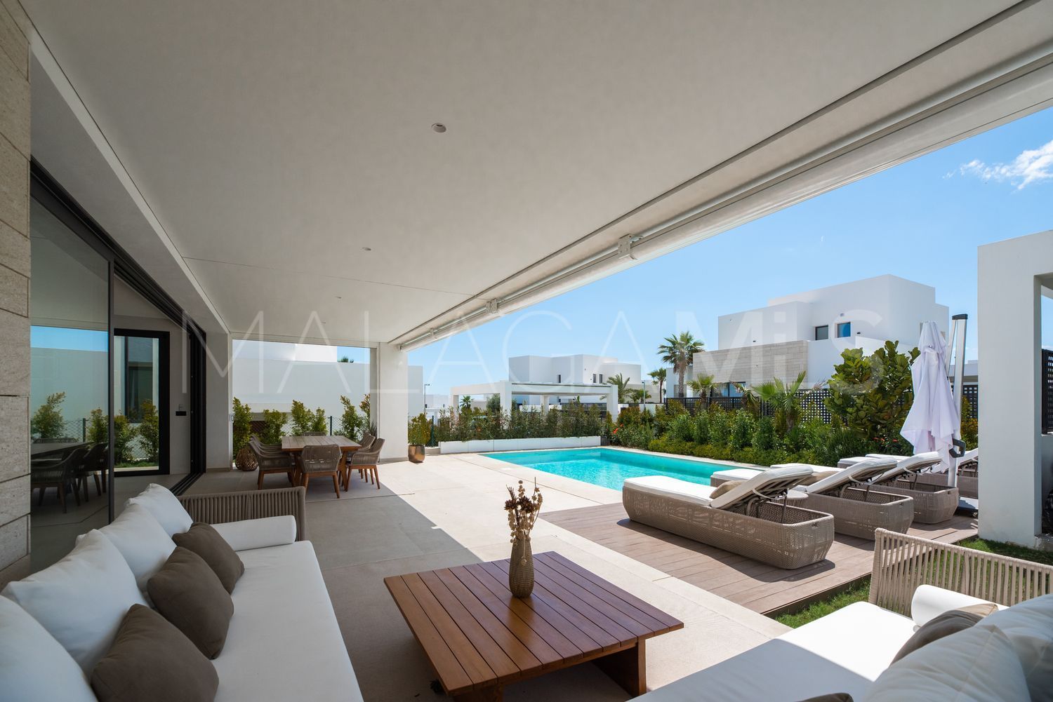 Villa for sale in Rio Real