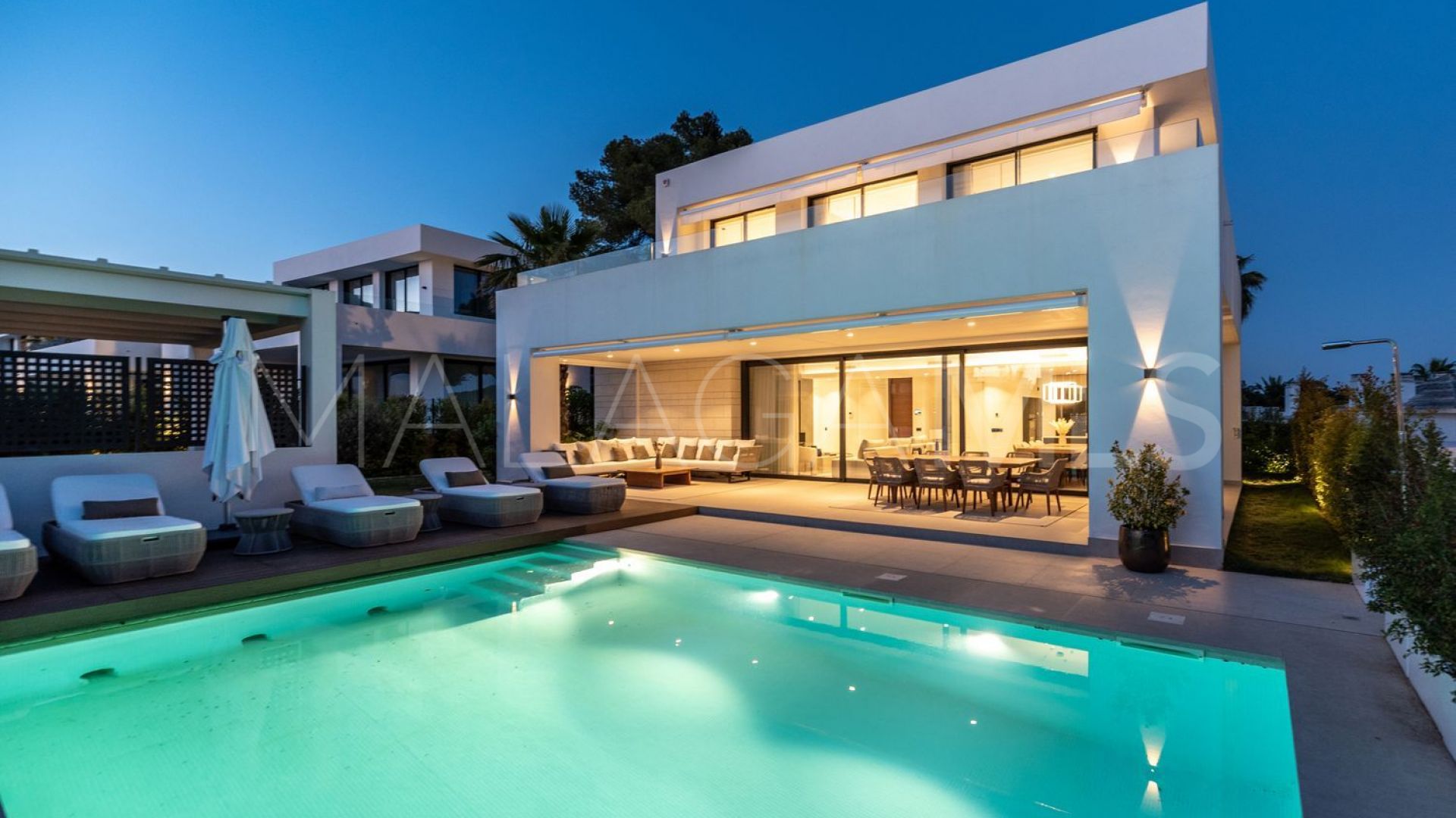 Villa for sale in Rio Real