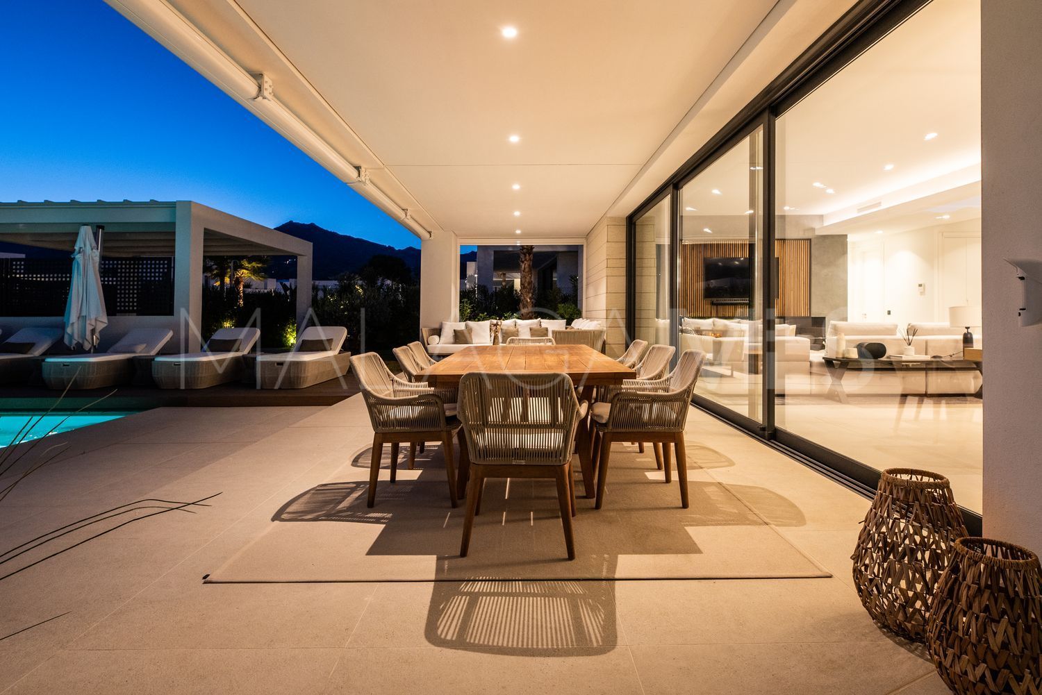 Villa for sale in Rio Real