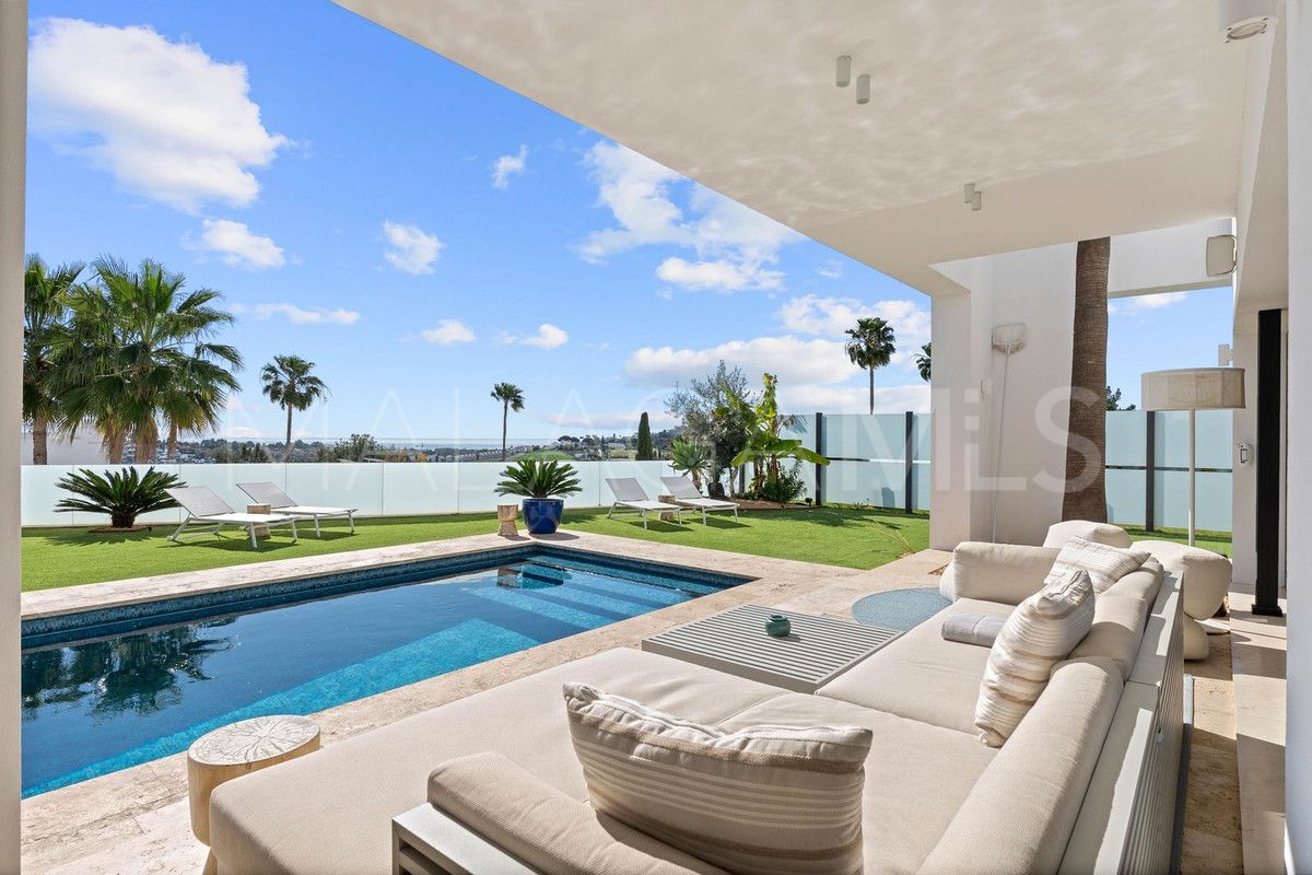 Villa with 5 bedrooms for sale in La Alqueria