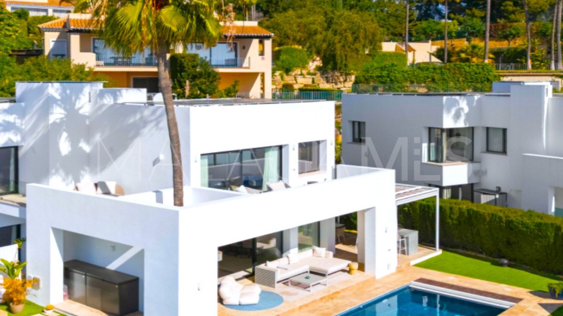Villa with 5 bedrooms for sale in La Alqueria
