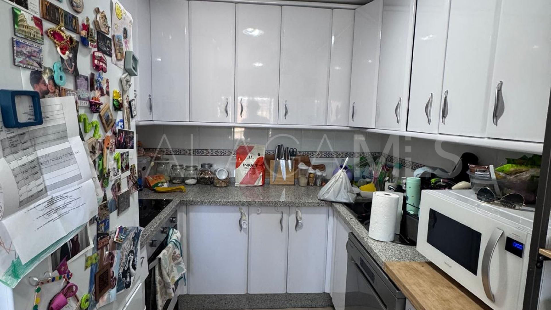 Tvåvånings takvåning for sale in Fuengirola Centro