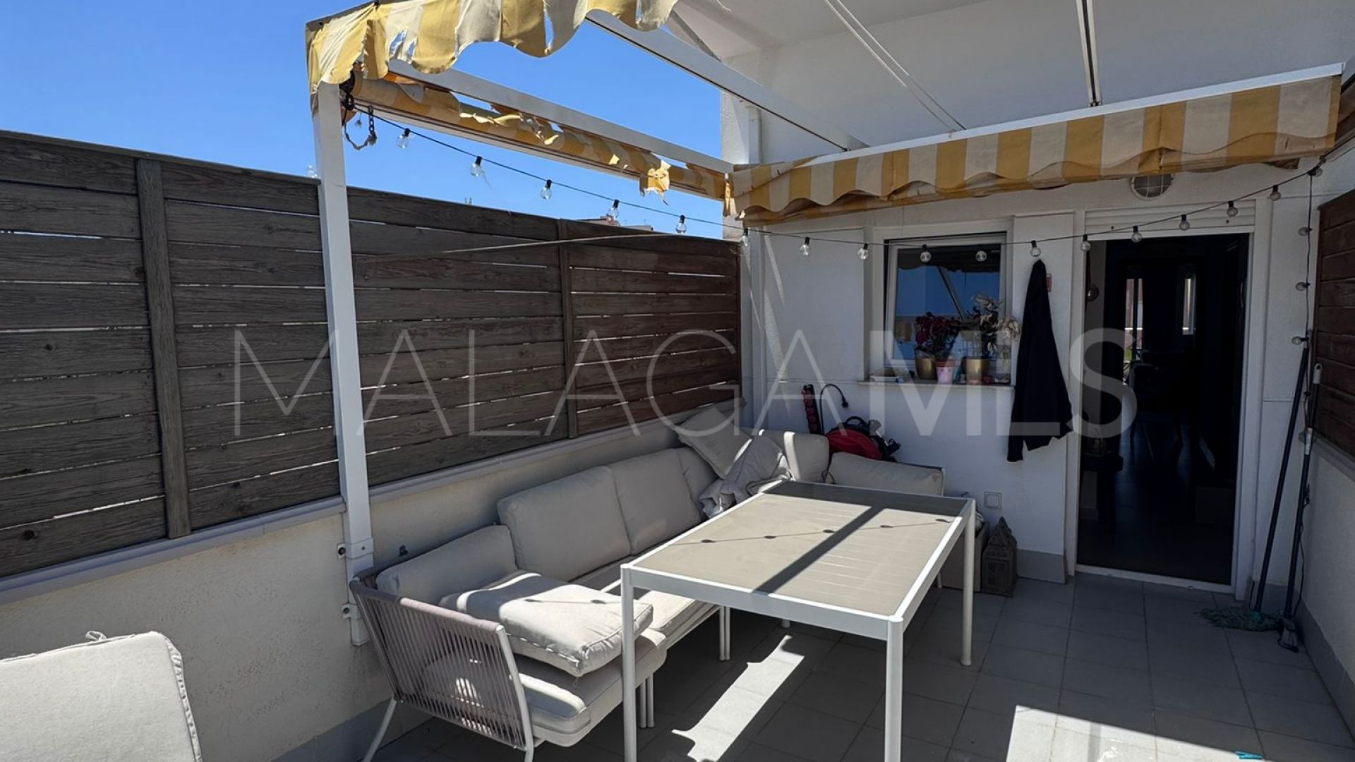 Tvåvånings takvåning for sale in Fuengirola Centro