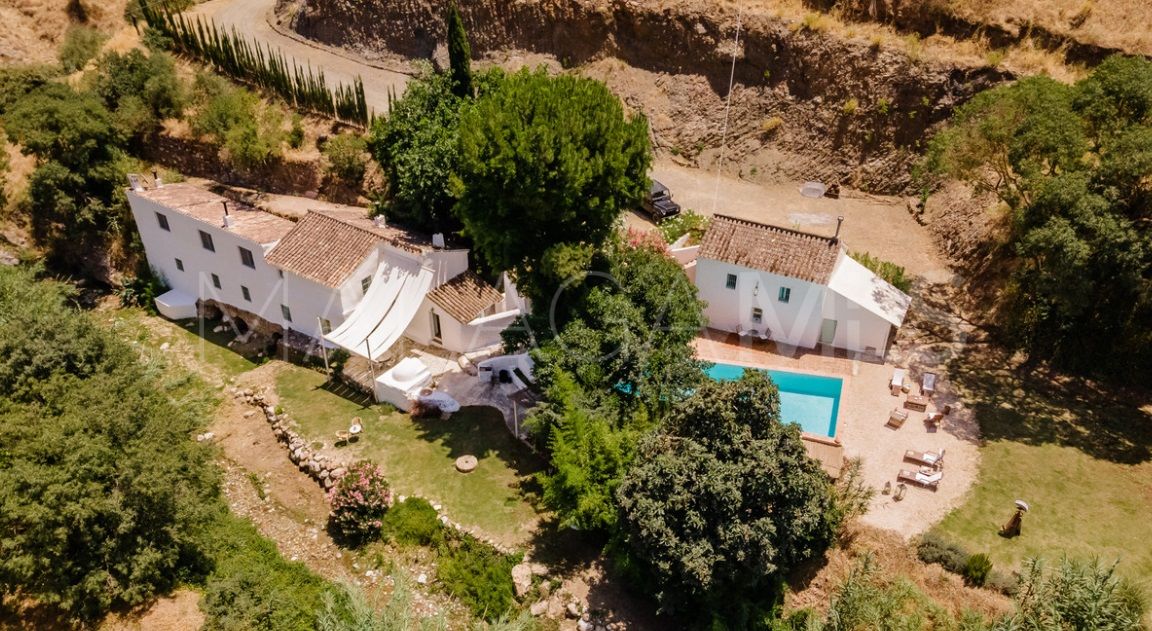 Finca for sale in Coin
