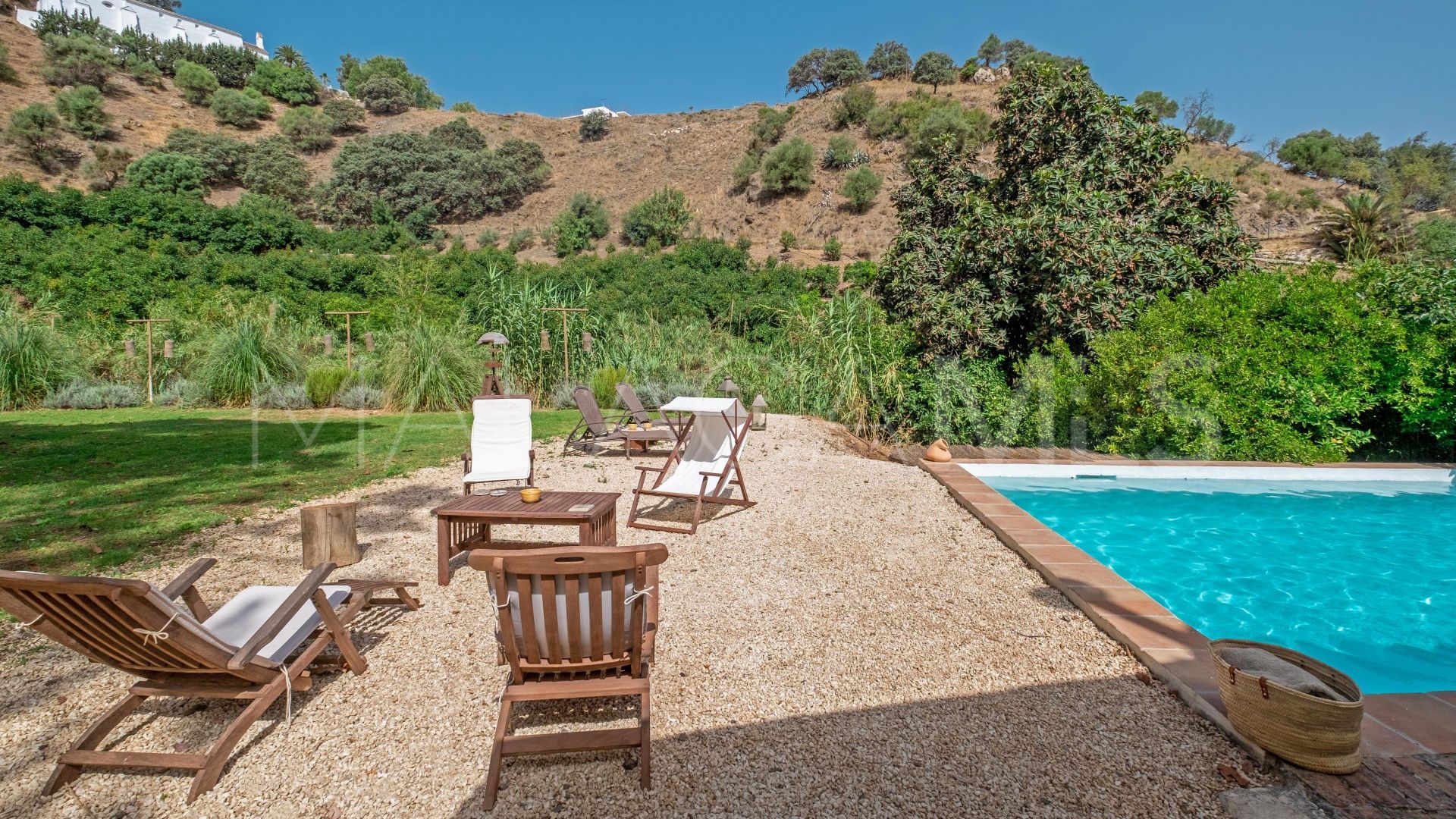 Finca for sale in Coin