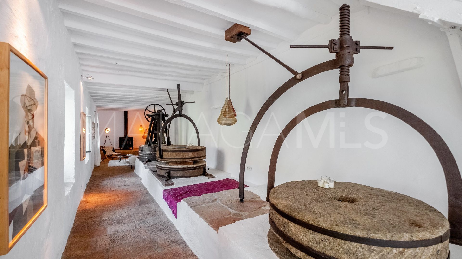 Finca for sale in Coin