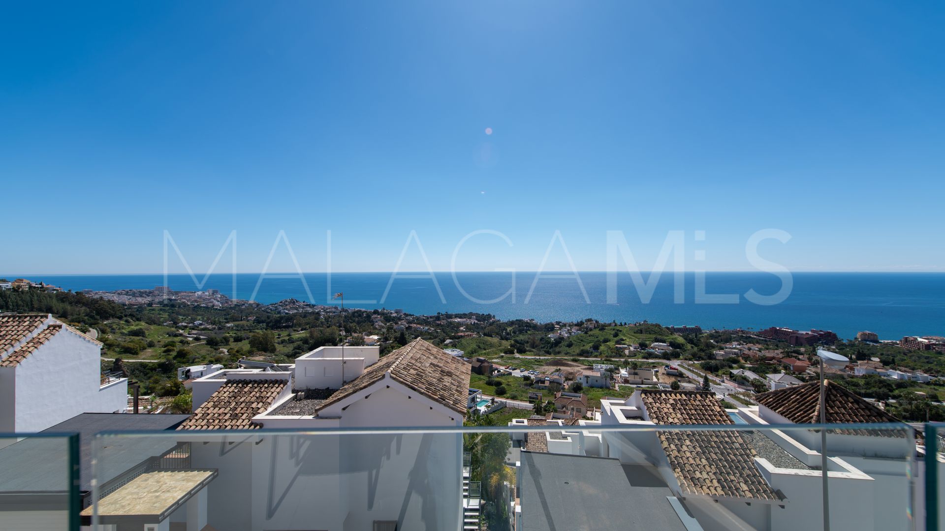 Atico duplex for sale in Benalmadena