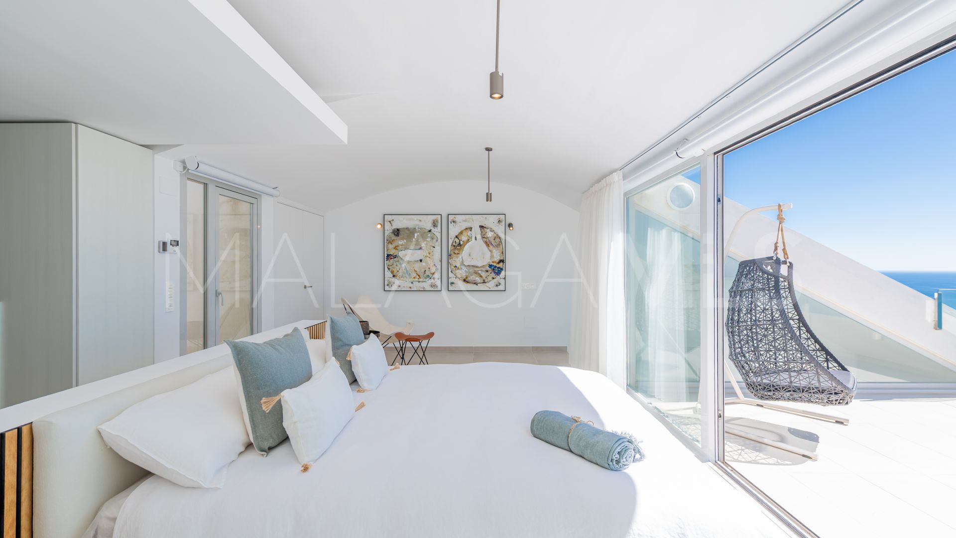 Atico duplex for sale in Benalmadena