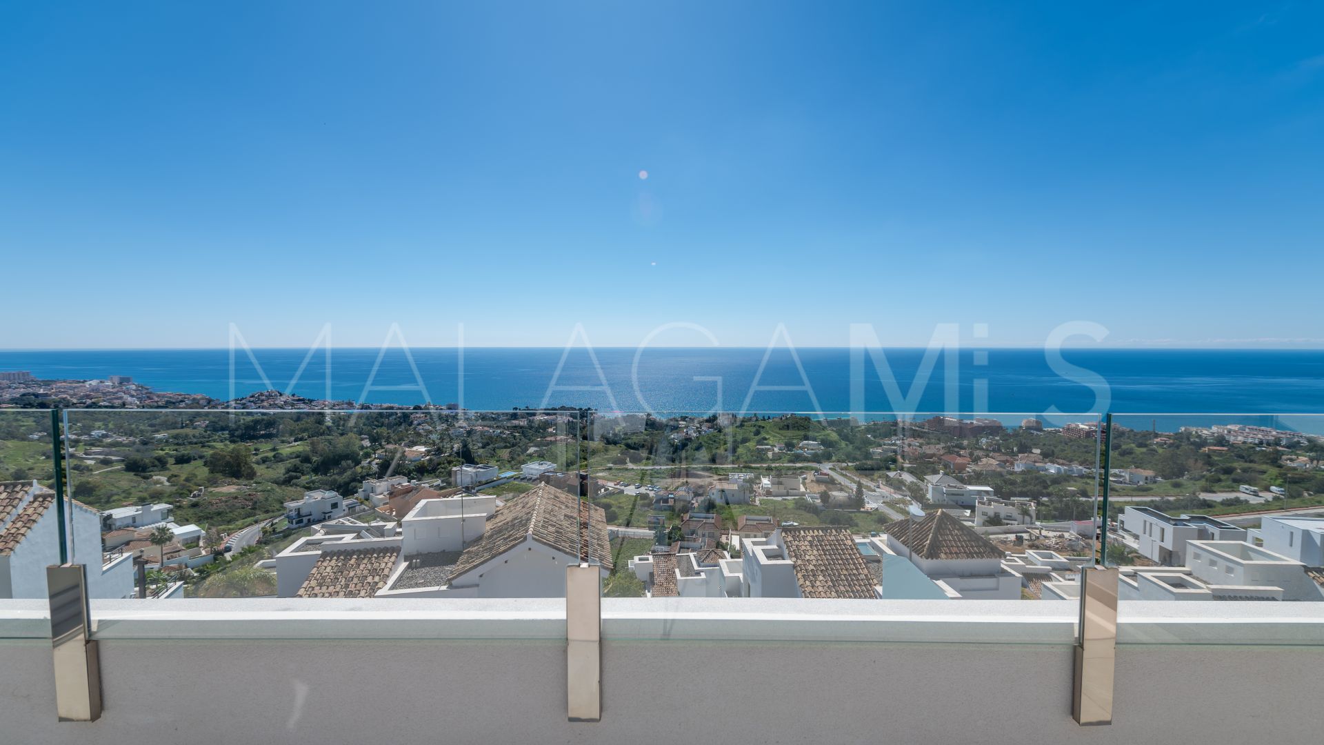 Atico duplex for sale in Benalmadena