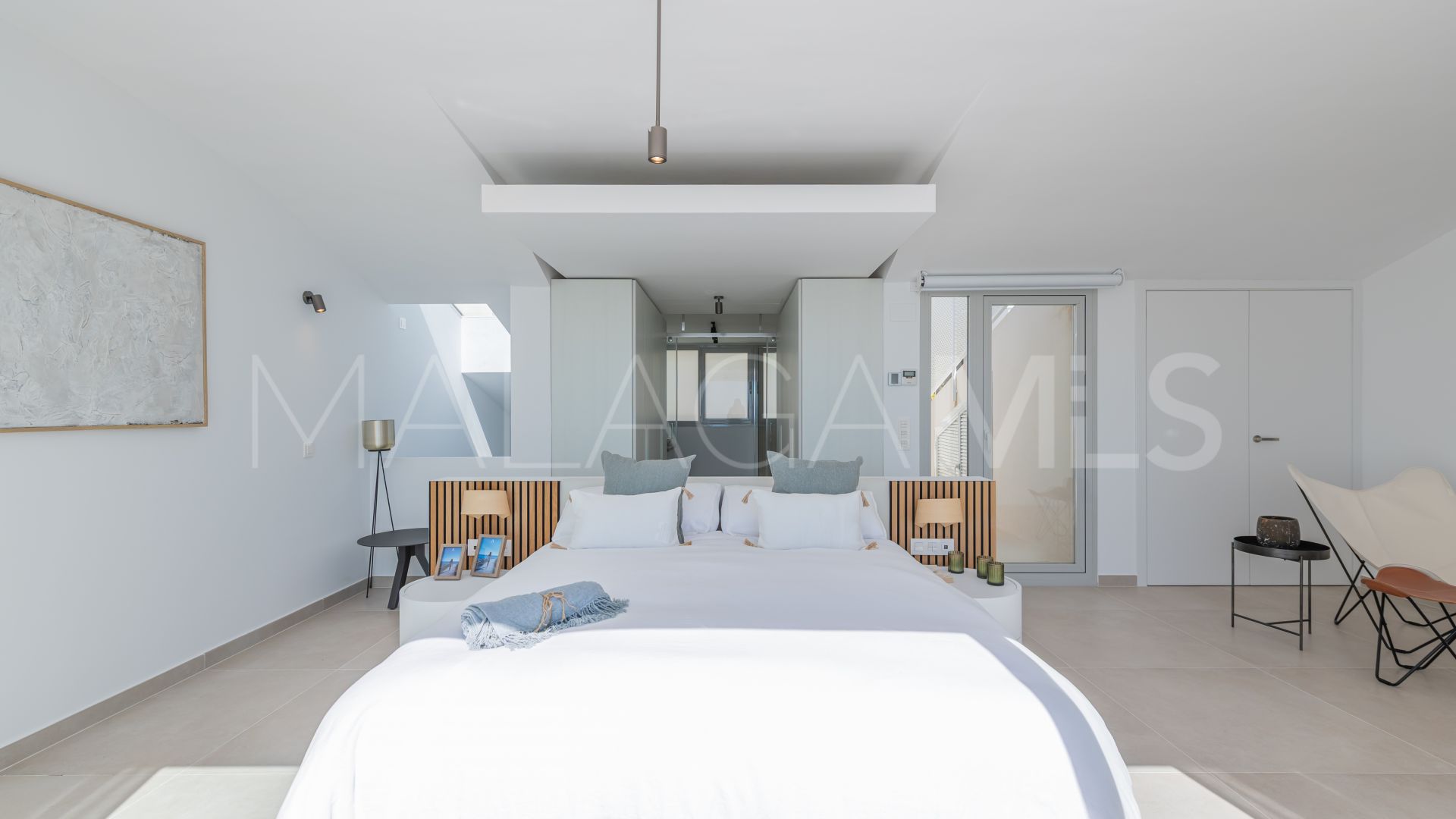 Atico duplex for sale in Benalmadena