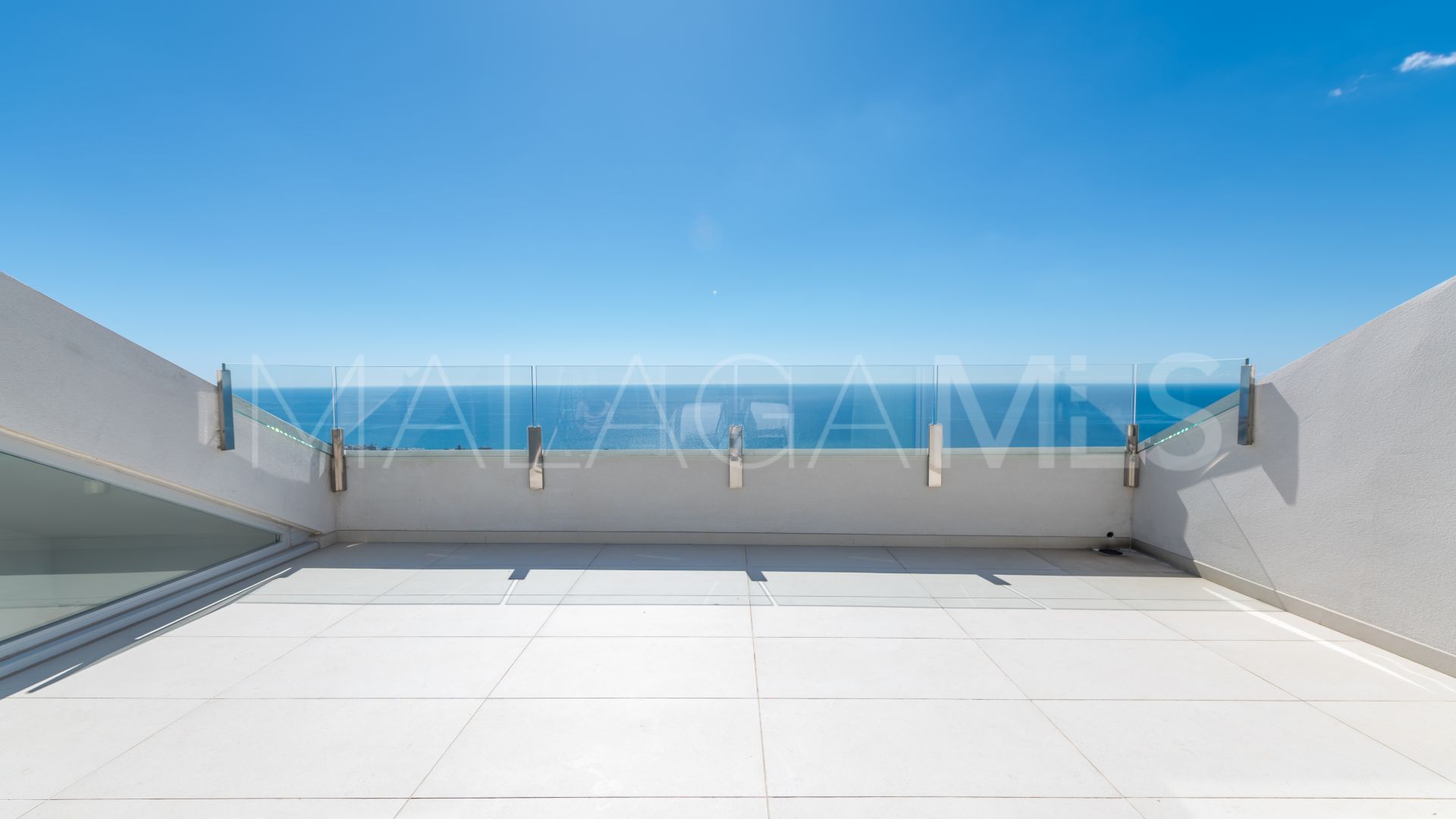 Atico duplex for sale in Benalmadena