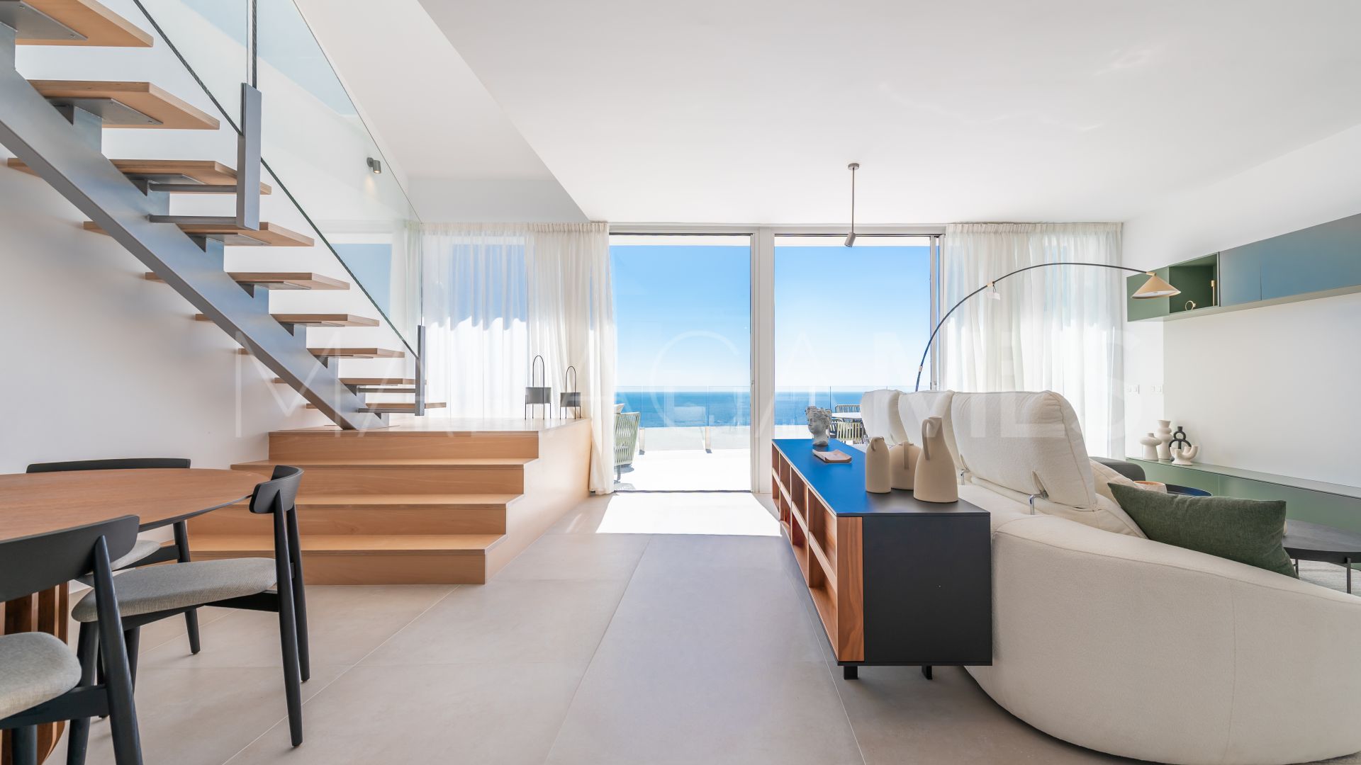 Atico duplex for sale in Benalmadena