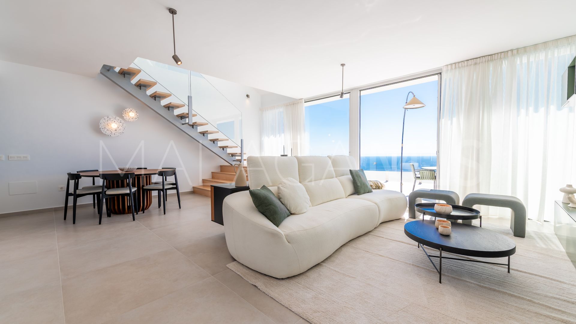 Atico duplex for sale in Benalmadena