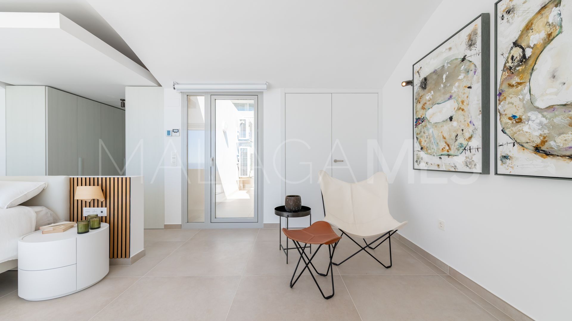 Atico duplex for sale in Benalmadena