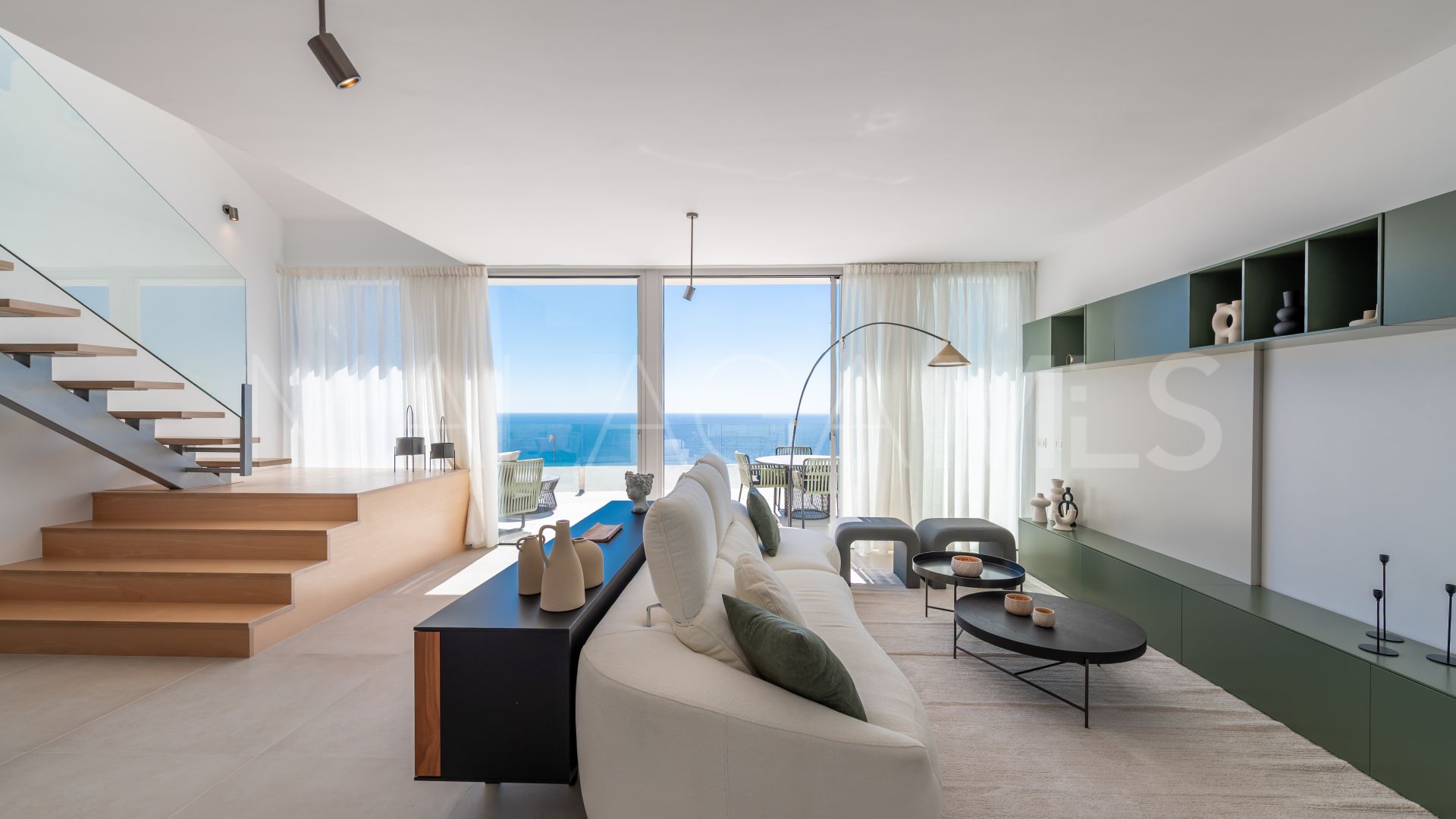 Atico duplex for sale in Benalmadena