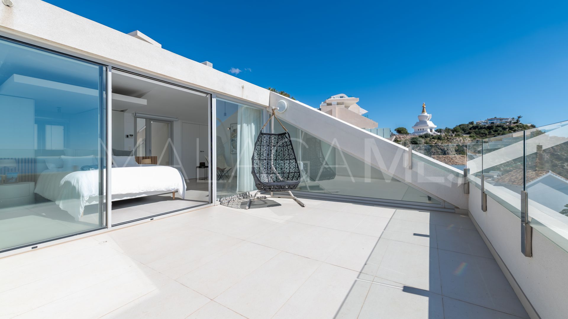 Atico duplex for sale in Benalmadena