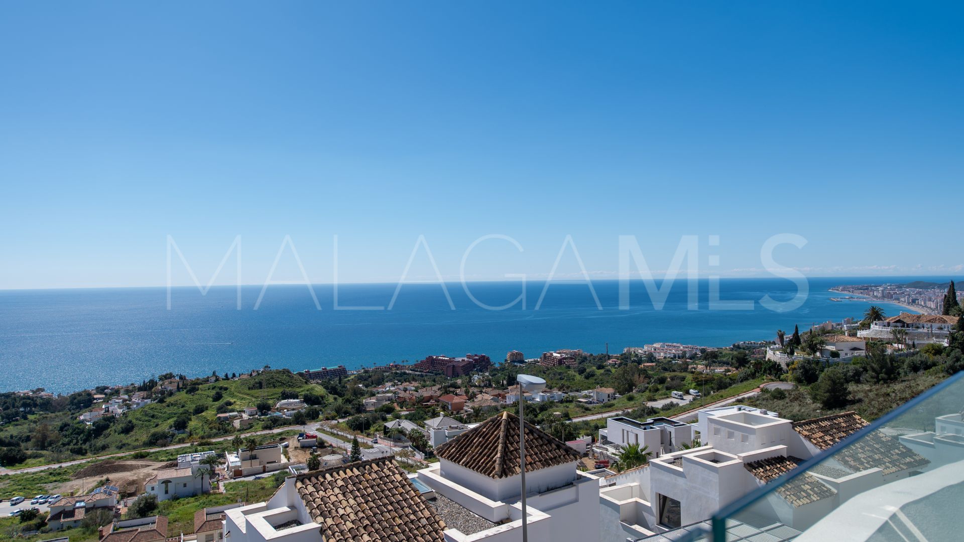 Atico duplex for sale in Benalmadena