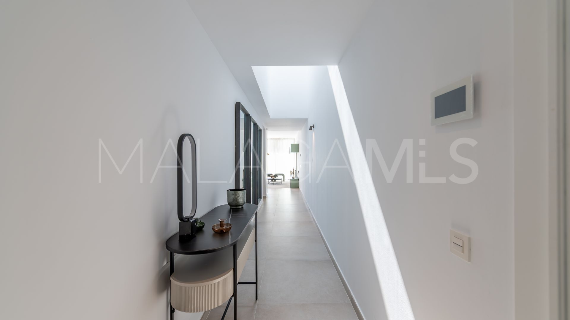 Atico duplex for sale in Benalmadena