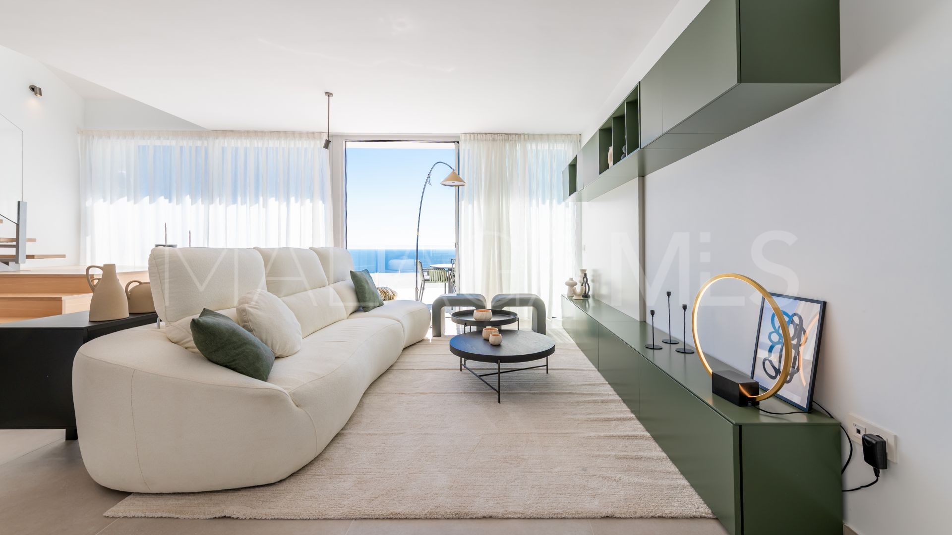 Atico duplex for sale in Benalmadena