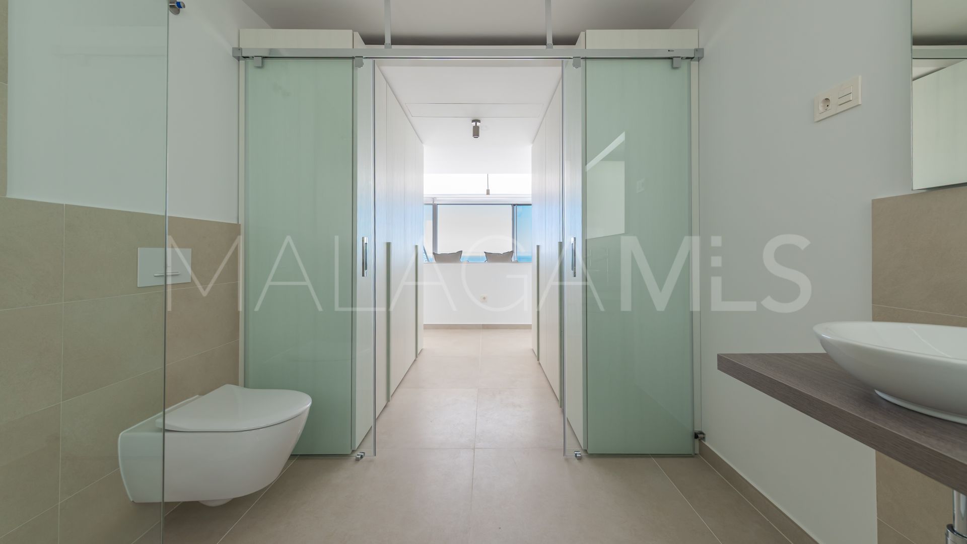 Atico duplex for sale in Benalmadena