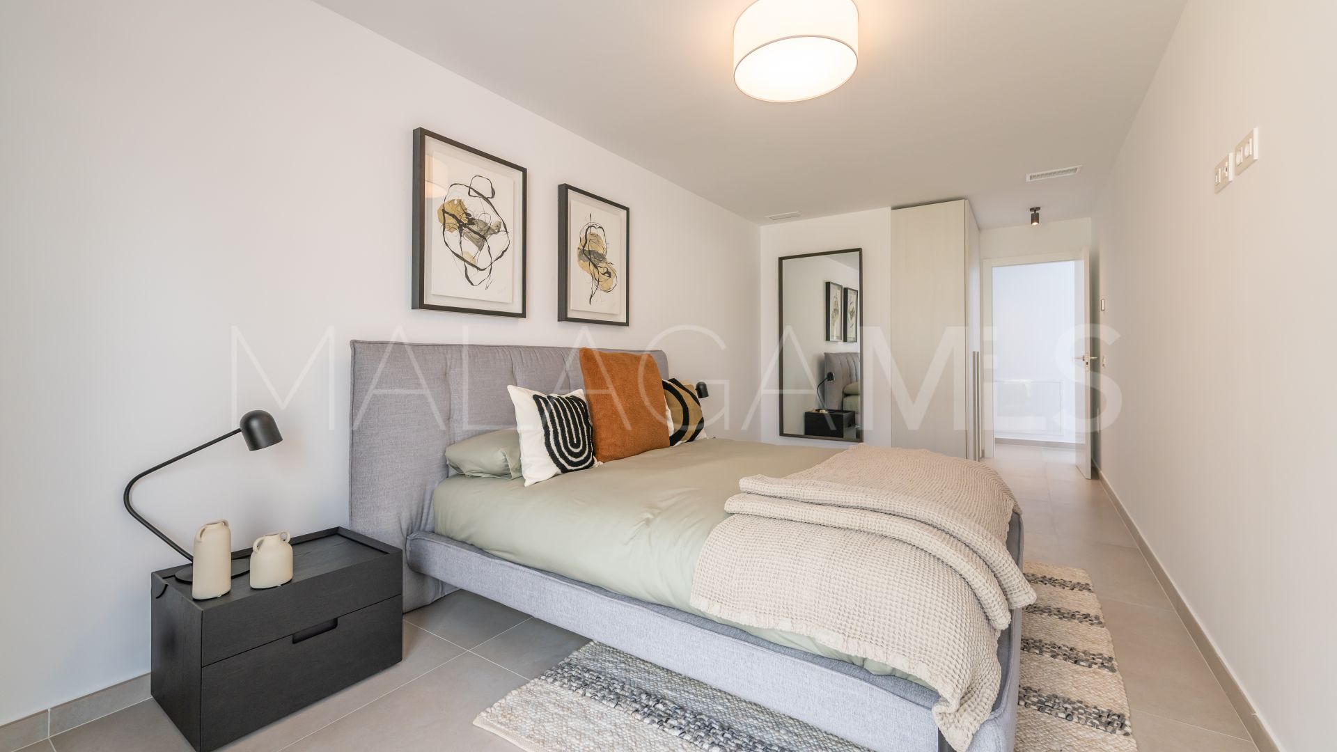 Atico duplex for sale in Benalmadena