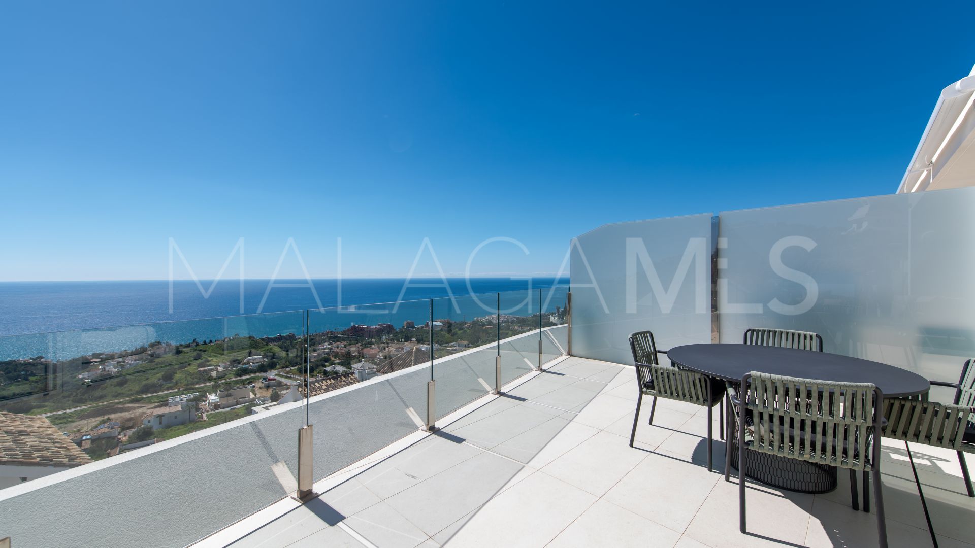 Atico duplex for sale in Benalmadena