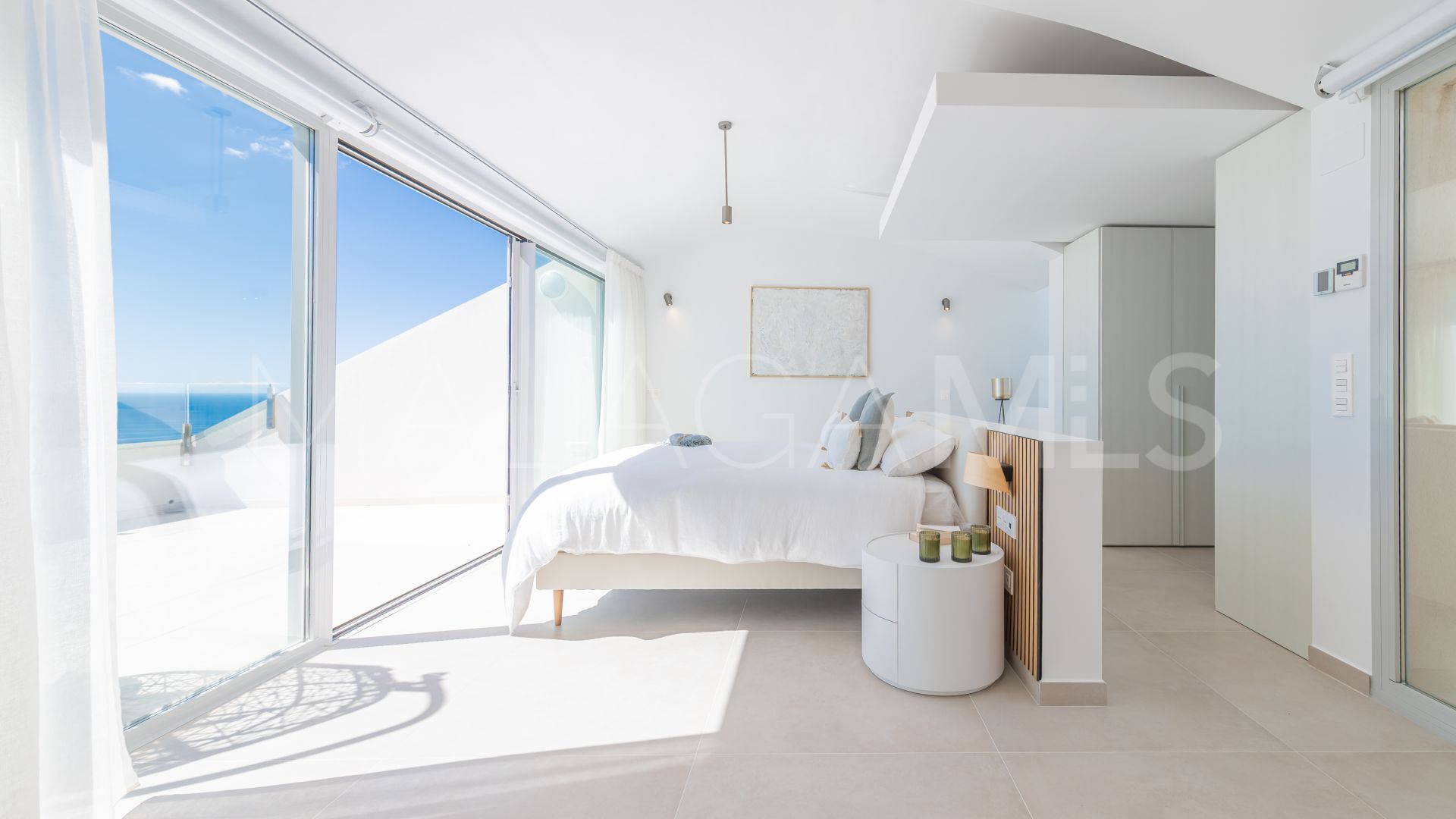 Atico duplex for sale in Benalmadena