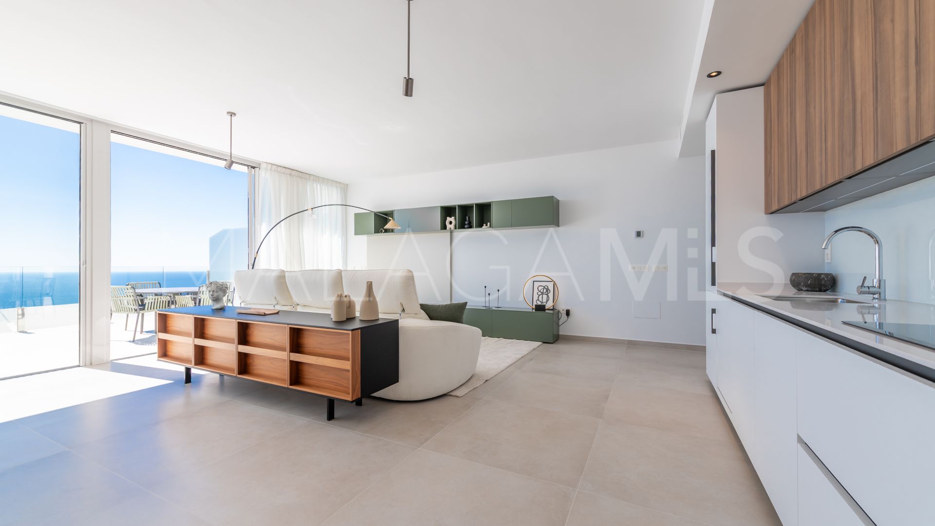 Atico duplex for sale in Benalmadena