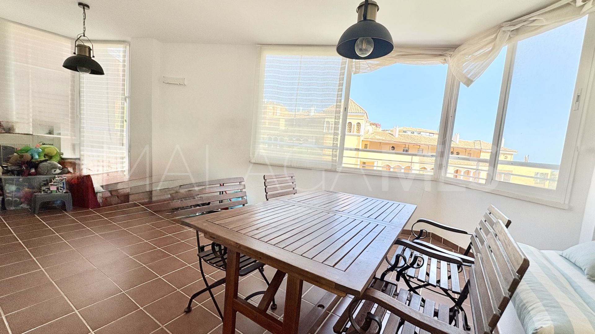 Apartamento a la venta de 2 bedrooms in Riviera del Sol