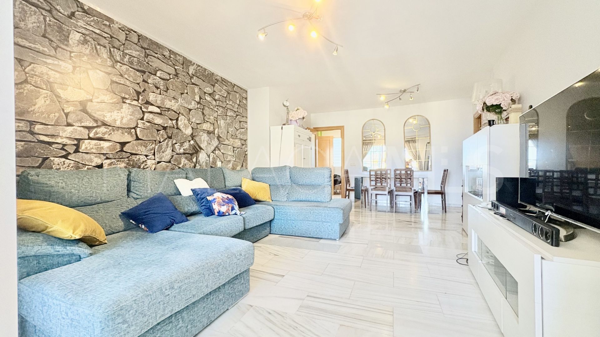 Apartamento a la venta de 2 bedrooms in Riviera del Sol