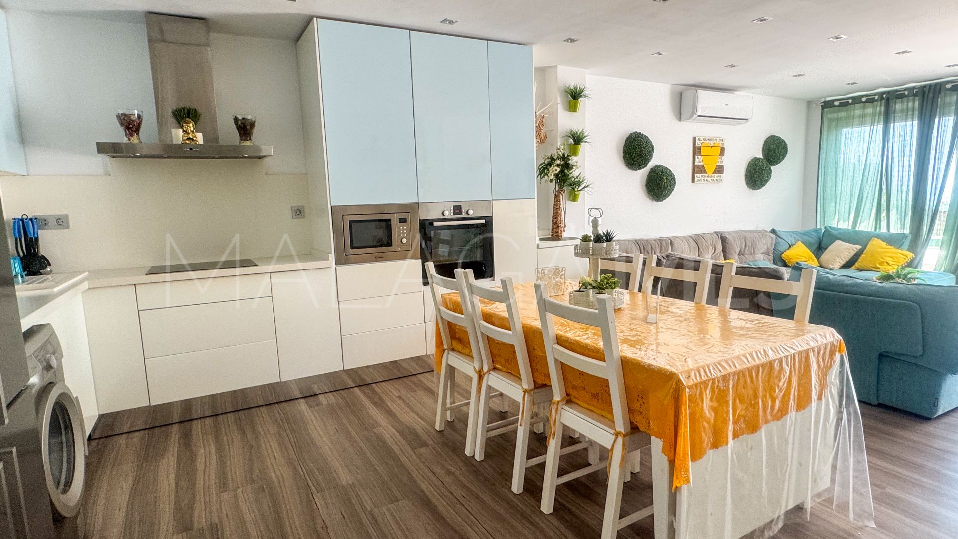 Buy apartamento planta baja with 1 bedroom in Casares Playa